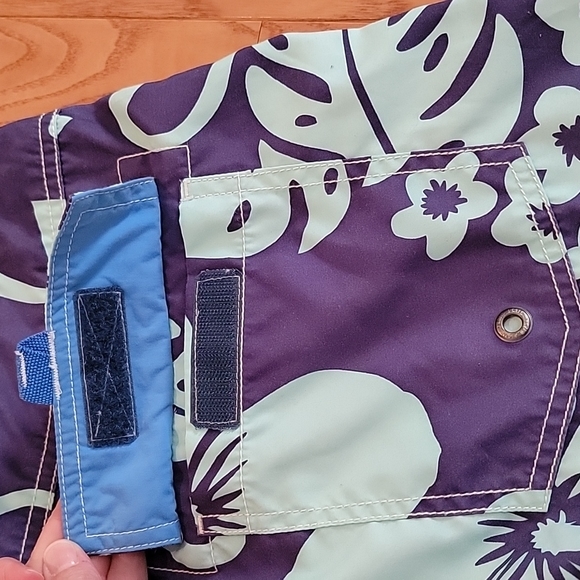 J.Crew Mens Tropical 9" Board Trunks - Picture 15 of 15